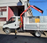 Entrega Fassi F32A.0.23