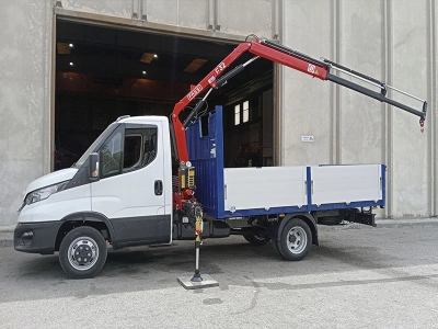 Grúa Fassi F32A