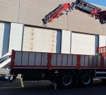 Fassi F710RA.2.27 delivery to Dirgol Gestió