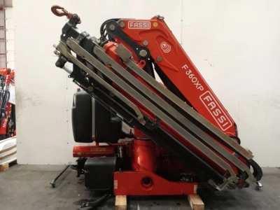 FASSI F360DXP.25 - CE-2200621