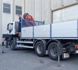 Fassi F275A.0.26 delivery