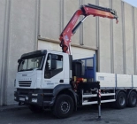 Fassi F275A.0.26 delivery