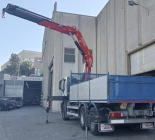 Fassi F275A.0.26 delivery