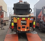 Reconditioned Jekko JF545 delivery