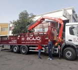 Fassi F175A.0.23 delivery