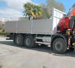 Fassi F710RA.2.28 delivery