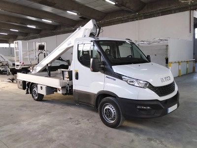 MULTITEL 160 ALU+IVECO 35S14 E6D- CE-2300084