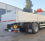 Fassi F185A.2.26 crane delivery