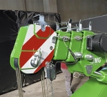 JMG electric pick&carry crane