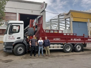 Fassi F175A.0.23 delivery