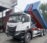 Marrel AL20 hooklift delivery