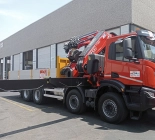 Fassi F1150RA.2.28 delivery