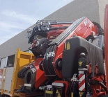 Fassi F1150RA.2.28 delivery