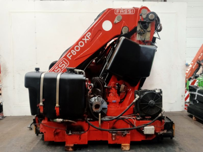 FASSI F800BXP.28  - CE-2200601