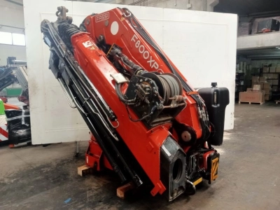 FASSI F800BXP.28  - CE-2200601