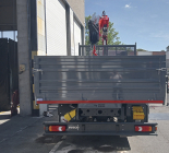Fassi F155A.0.23 delivery to Siesmo