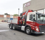 Fassi F545RA.2.26 delivery