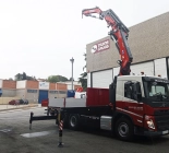 Entrega Fassi F545RA.2.26