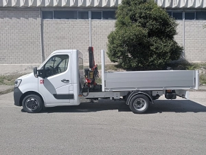 Fassi F32A.0.23 delivery in Madrid