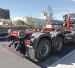 Marrel AL30 hooklift delivery