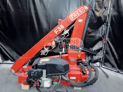 FASSI F38AF - CE-2300660B