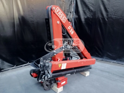 FASSI F38AF - CE-2300660B