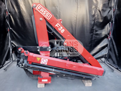 FASSI F38AF - CE-2300660A