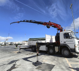 Fassi F820RA delivery to Transgruma