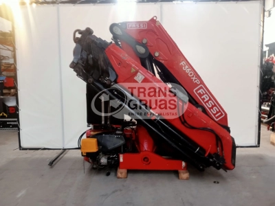 FASSI F360BXP.26 - CE-2400027