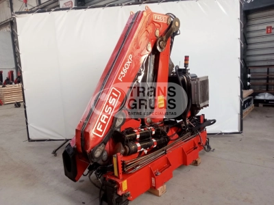 FASSI F360BXP.26 - CE-2400027