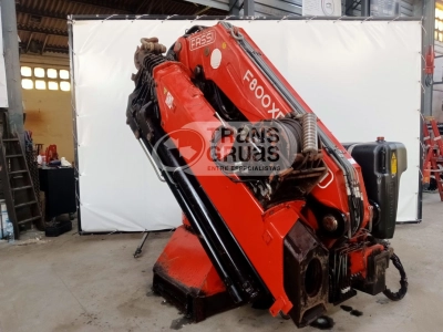 FASSI F800AXP.26 - CE-2300522