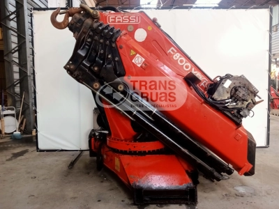 FASSI F800AXP.26 - CE-2300522