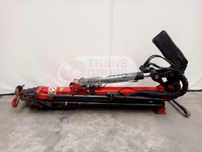 FASSI F455RA.2.26 (+2FS) + JIB [4H] - CE-2300604