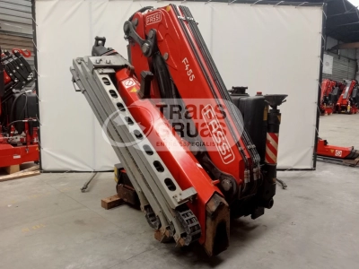 FASSI F455RA.2.26 (+2FS) + JIB [4H] - CE-2300604