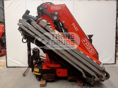 FASSI F455RA.2.26 (+2FS) + JIB [4H] - CE-2300604