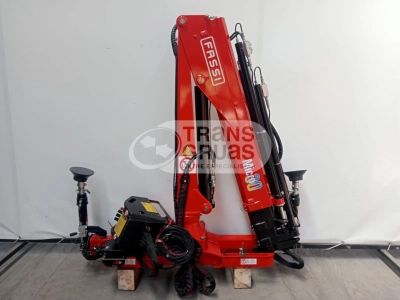 Grúa monobrazo Fassi M30A.13