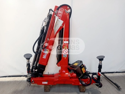 Grúa monobrazo Fassi M30A.13