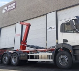 Marrel AL20 S60 hooklift delivery