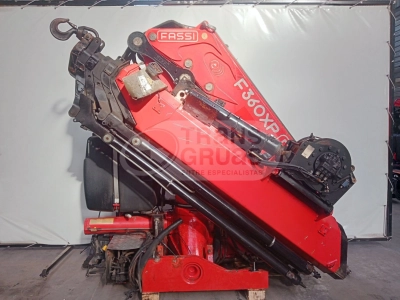 FASSI F360DXP.25 - CE-2400113