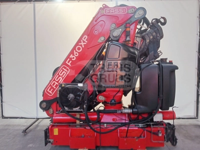 FASSI F360DXP.25 - CE-2400113