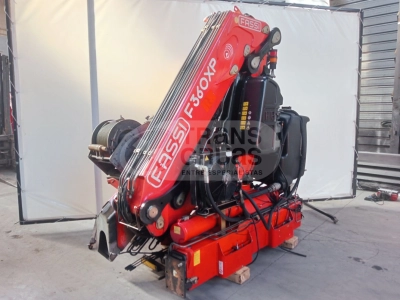 FASSI F360DXP.25 - CE-2400113