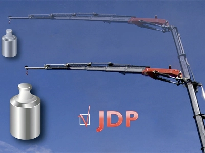 Jib Dual Power (JDP)