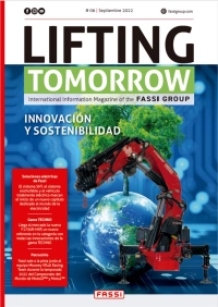 Lifting Tomorrow Fassi Magazine nº6