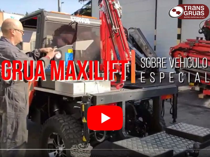 Vídeos Maxilift