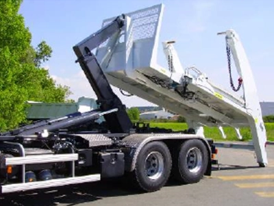 Marrel MB 14 skiploader