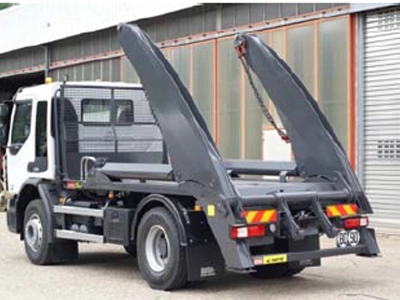 Marrel MB 14 skiploader