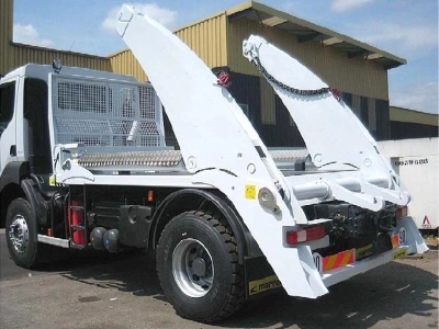 Marrel MB 14 skiploader