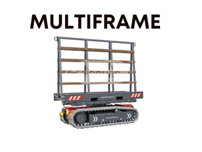 Multiframe for multiloaders