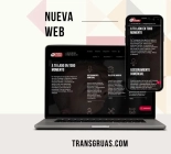 Nueva web transgruas