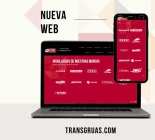 Nueva web transgruas